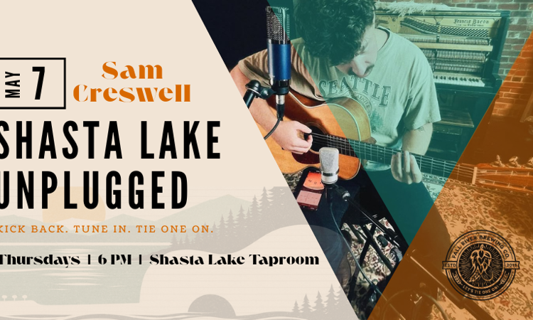Shasta Lake Unplugged 